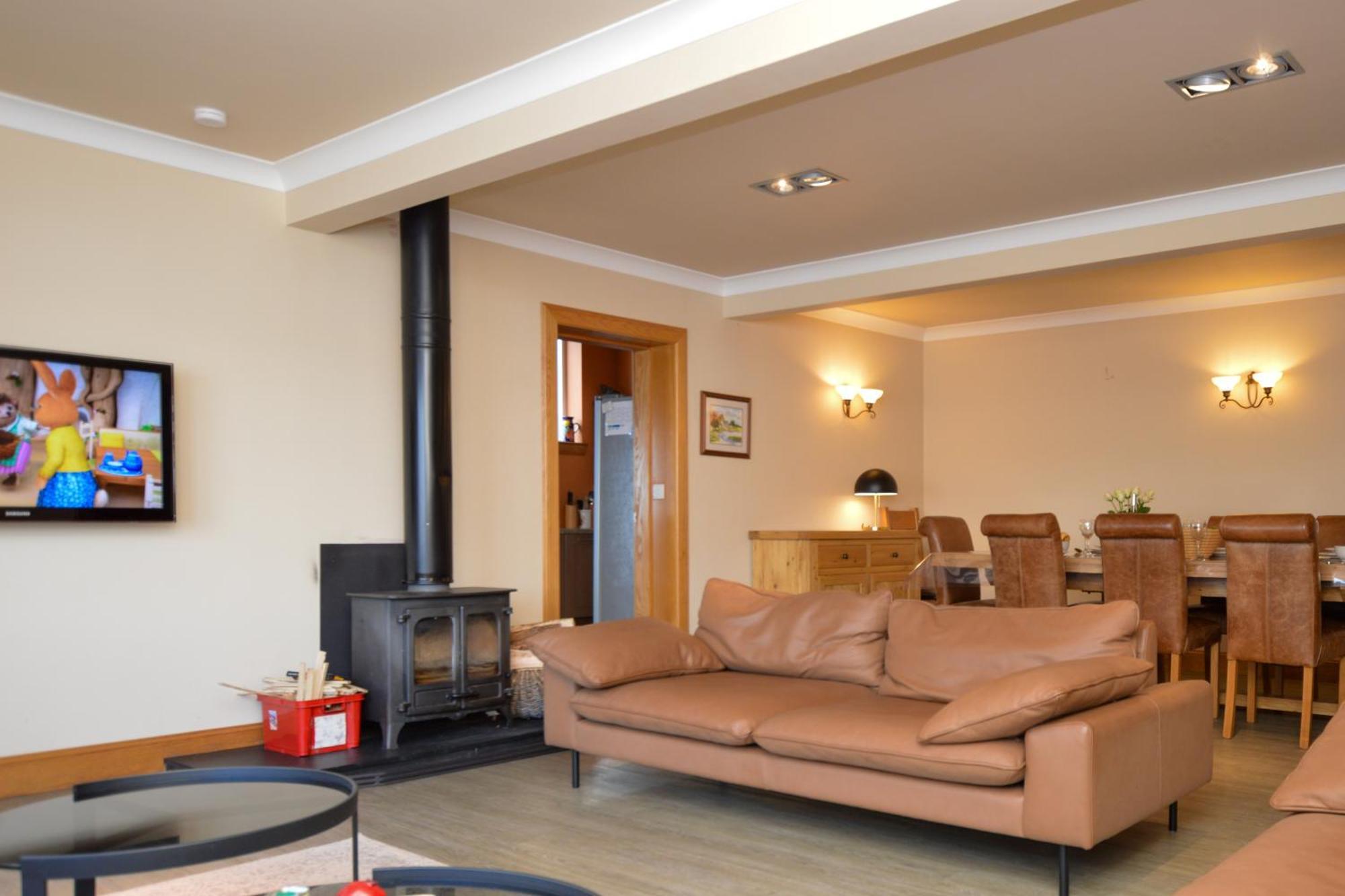 Taigh Na Mara Villa Kames  Exterior photo