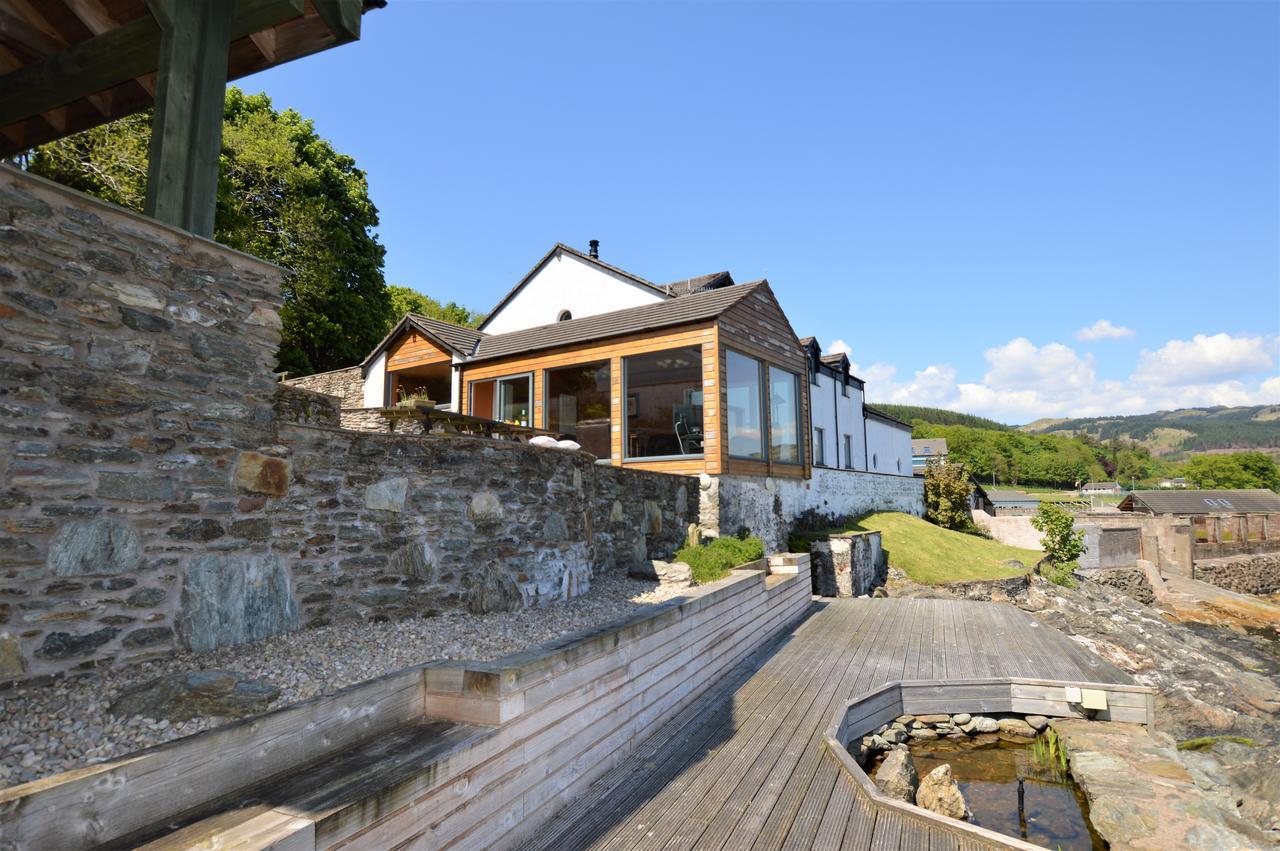 Taigh Na Mara Villa Kames  Exterior photo